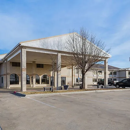 Motel 6-Amarillo, Tx